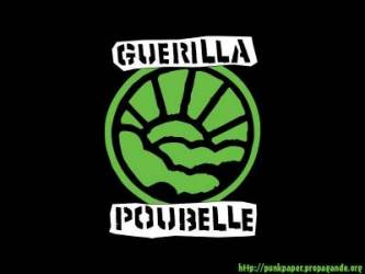 logo Guerilla Poubelle